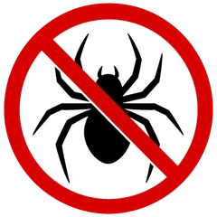 No spiders icon